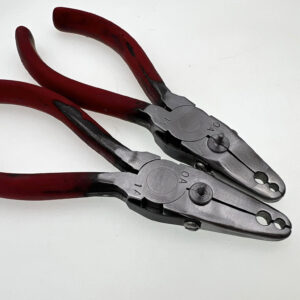 MacDonald Bird Banding Plier Pin Repairs