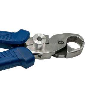 #8 Butt End Bird Banding Pliers